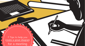 7 tips to help you create a great diagram for a meeting